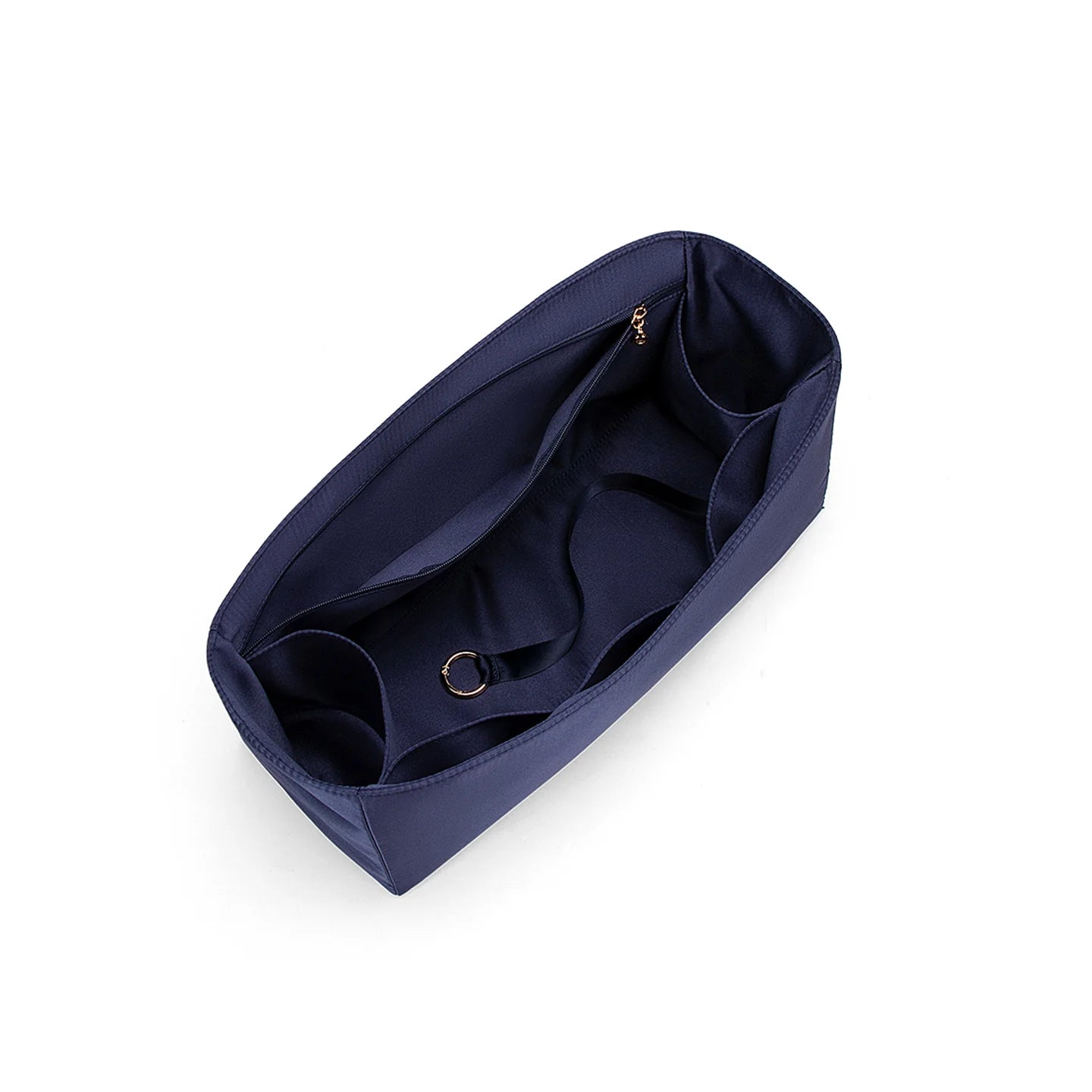 Acetate Satin Organizer for Dior - Book Tote (S/M/L)