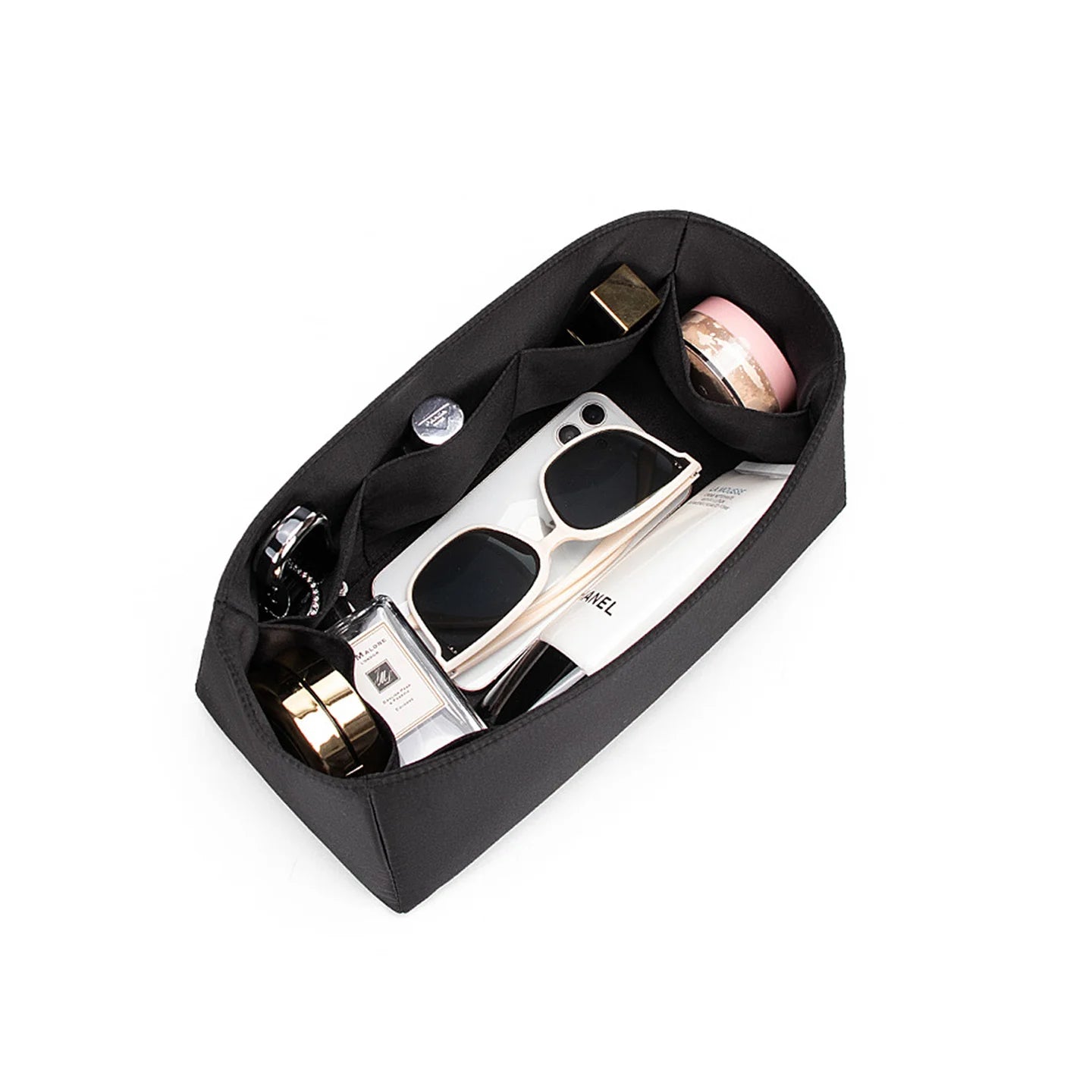 Acetate Satin Organizer for Fendi - Mamma Baguette