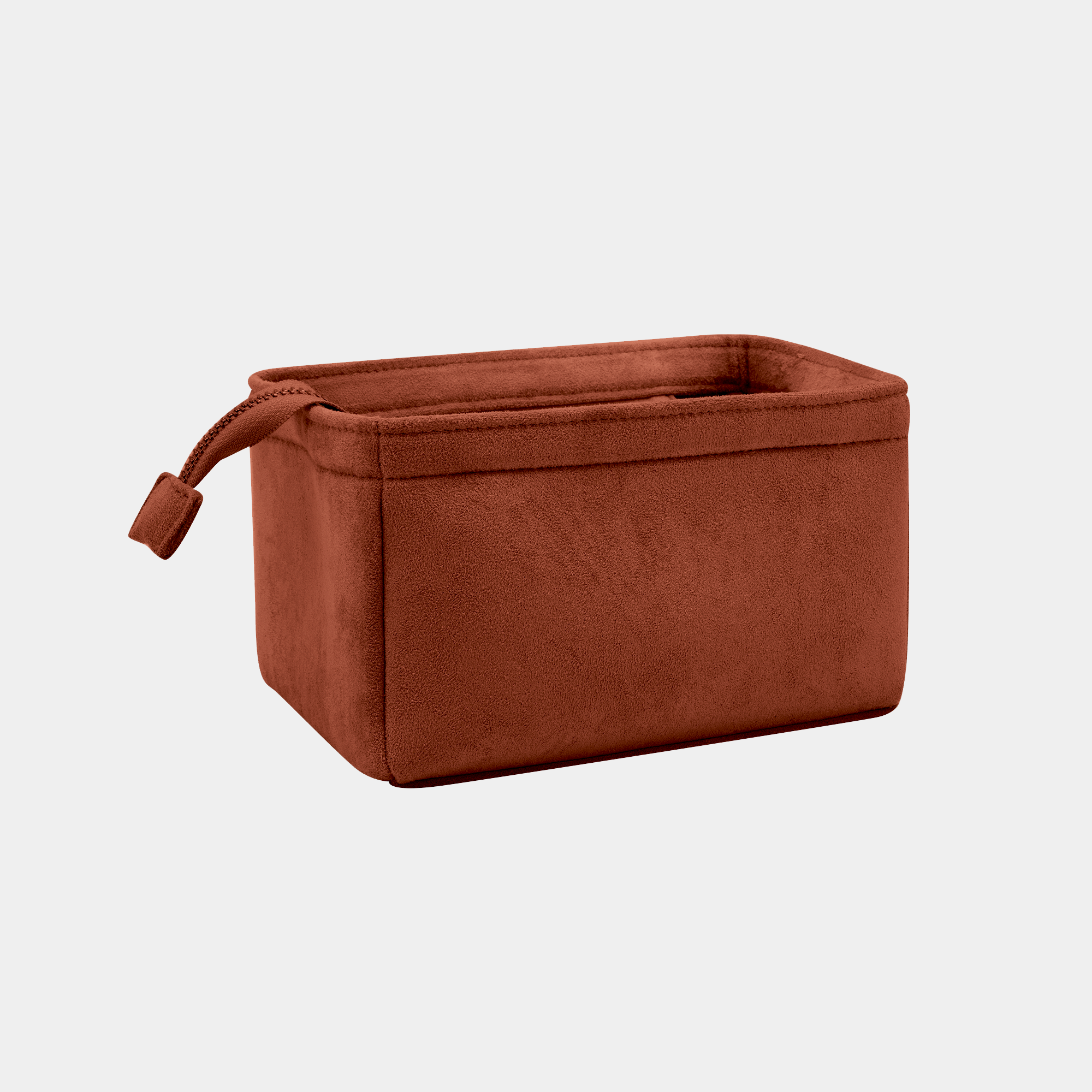 Suede Bag Organizer for FENDI - MON TRESOR