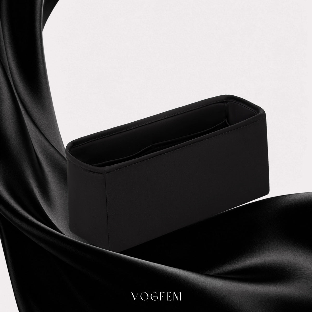 Form™ Acetate Satin Organizer for Chanel - Leboy