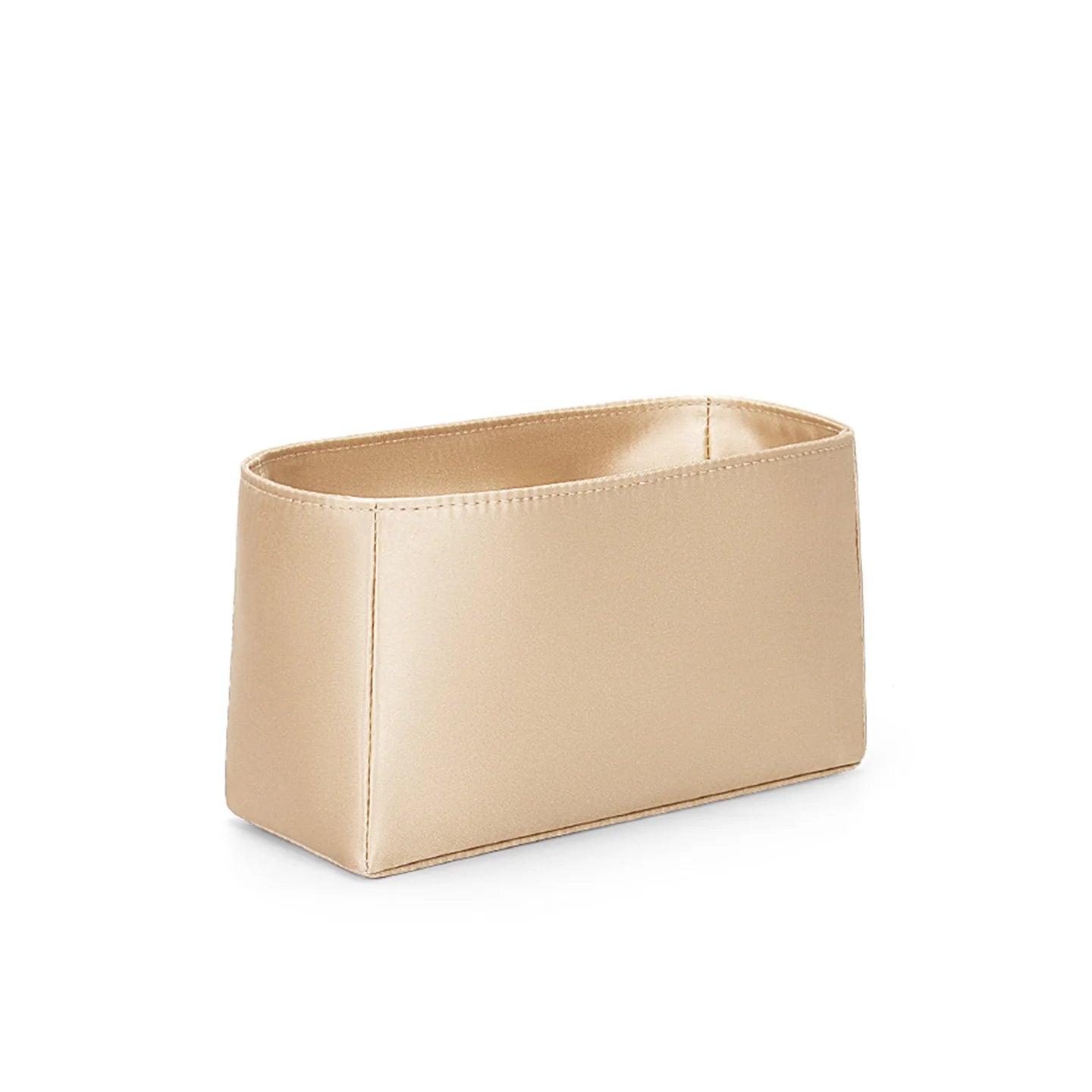 Acetate Satin Organizer for LV Cluny