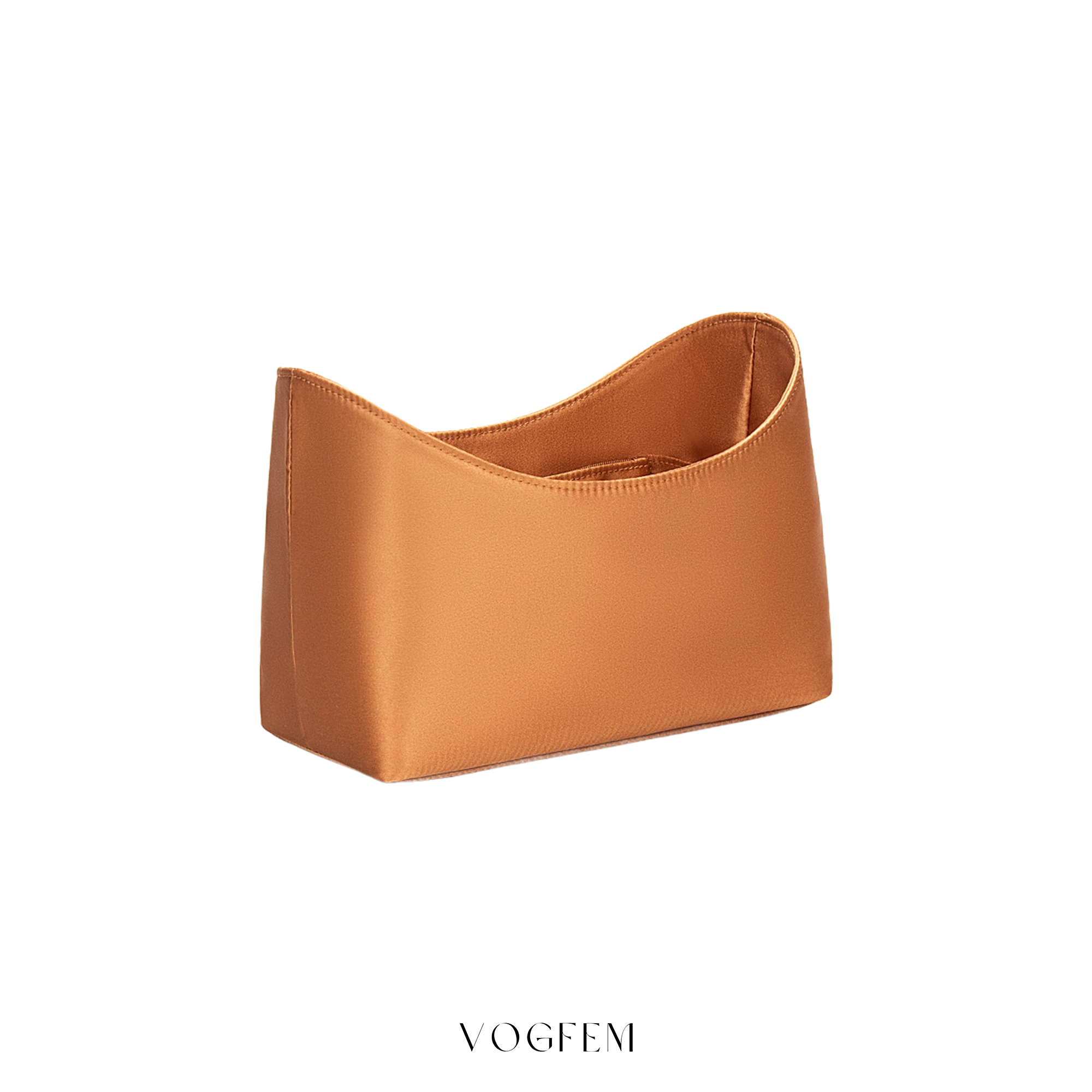 Acetate Satin Organizer for Hermes - Lindy
