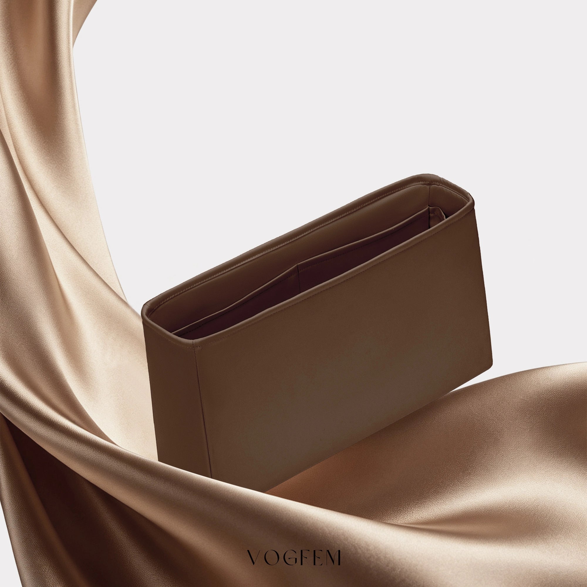 Form™ Acetate Satin Organizer for Hermes - 24/24