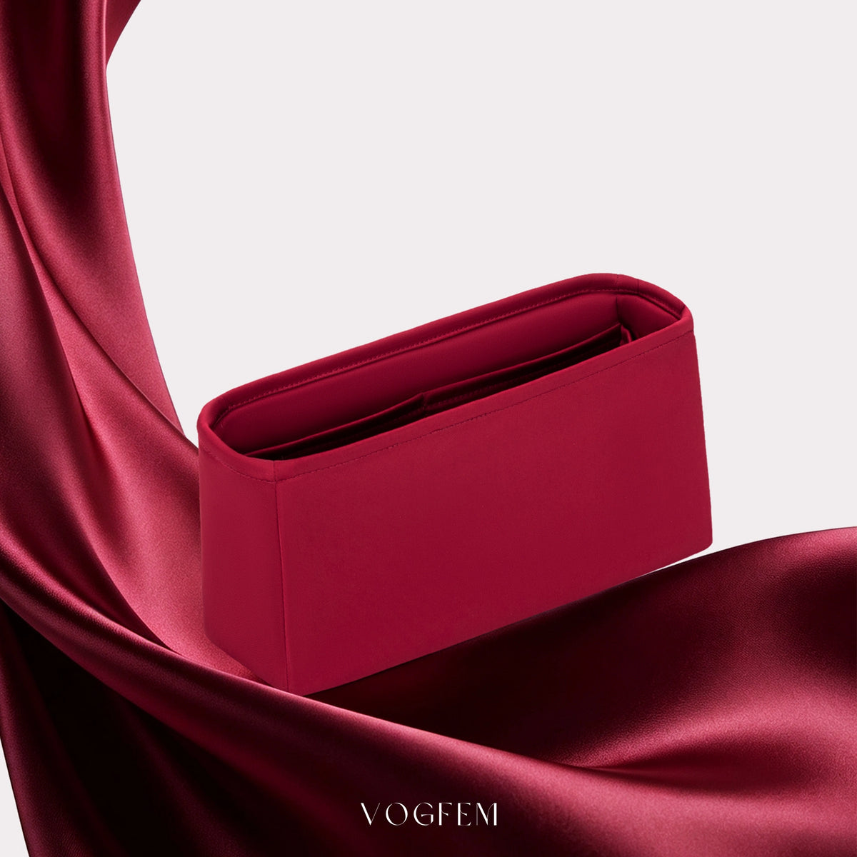 Form™ Acetate Satin Organizer for Chanel - 19 Bag