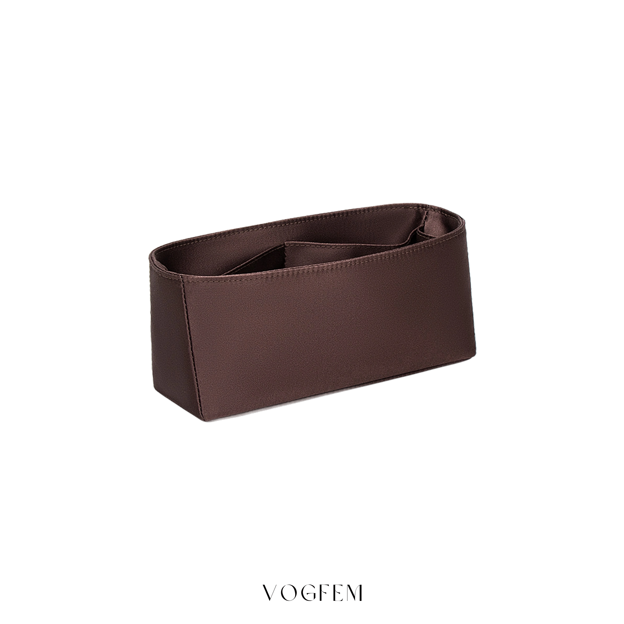 Acetate Satin Organizer for LV Pochette Mia