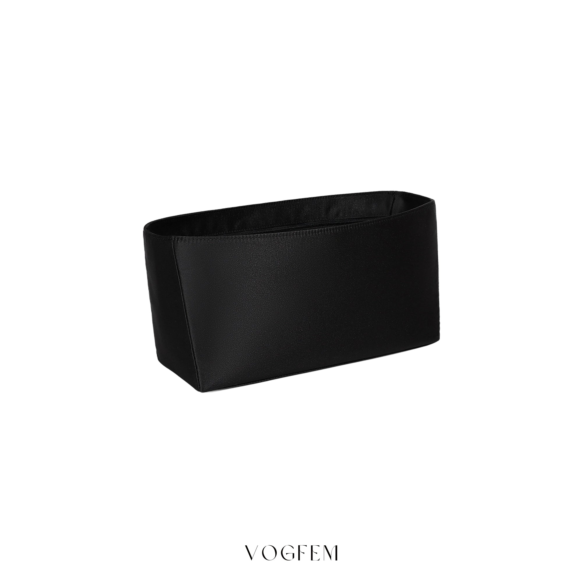 Acetate Satin Organizer for Celine - Cabas Anais