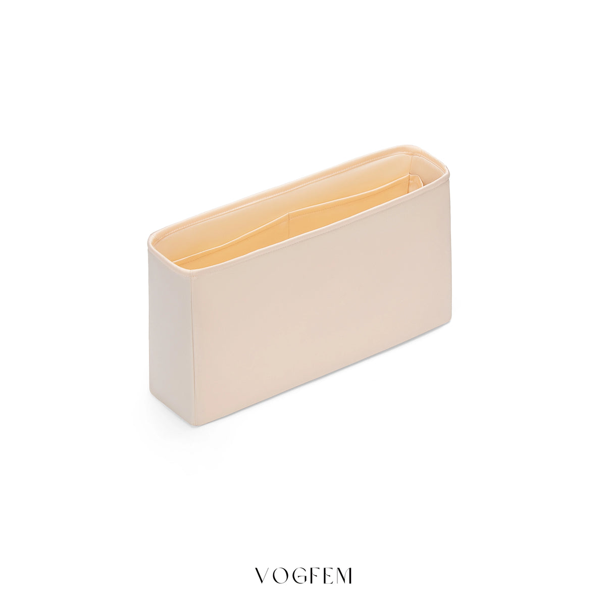 Form™ Satin Organizer for Hermes - Herbag