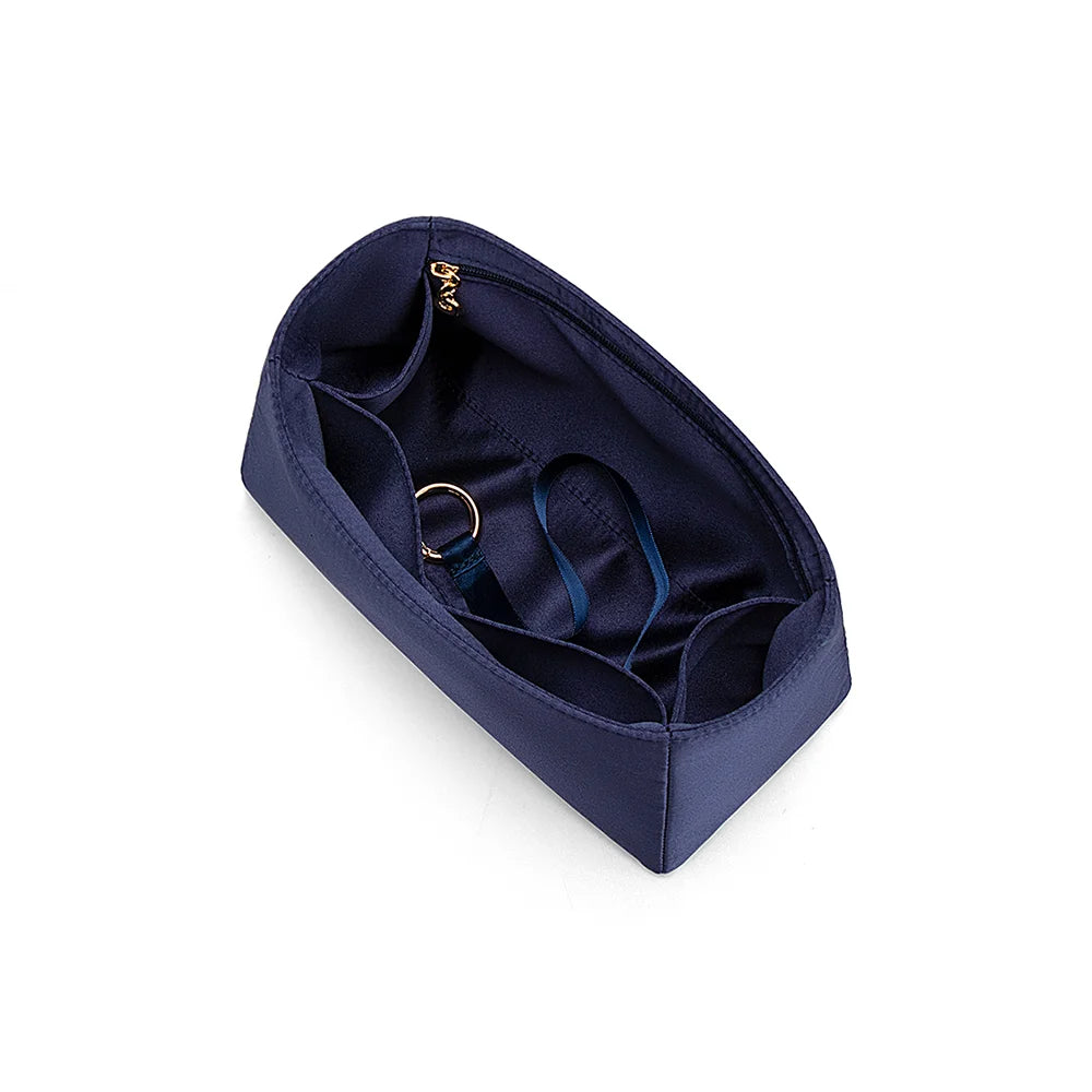 Acetate Satin Organizer for Delvaux Brillant Tempo