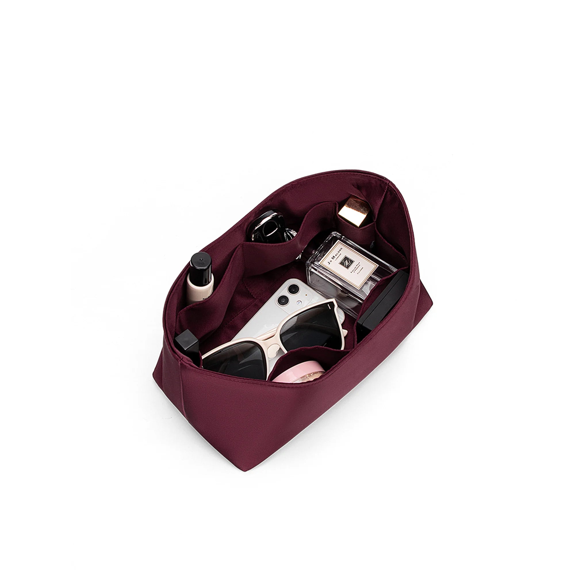 Acetate Satin Organizer for LV - Carryall
