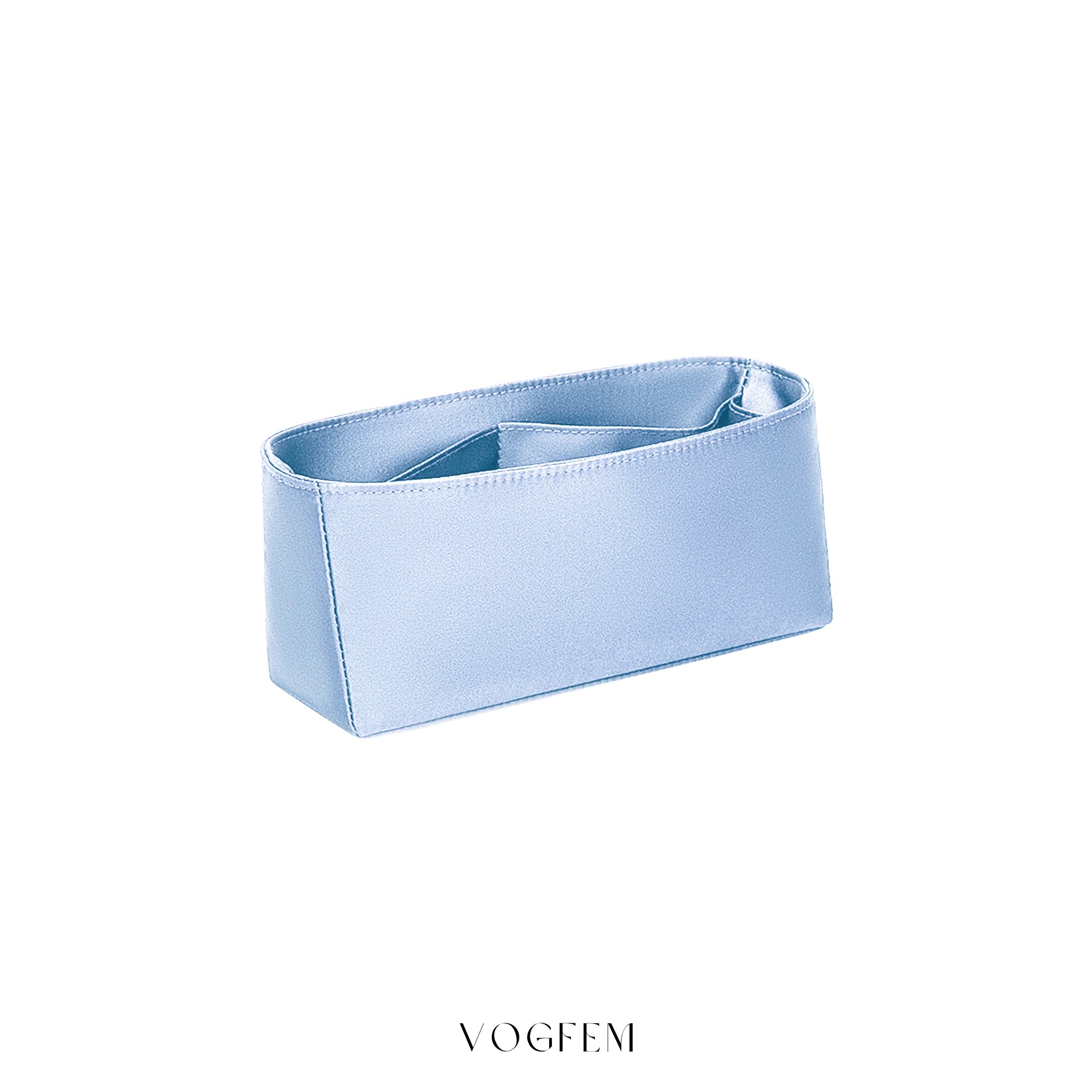 Acetate Satin Organizer for Delvaux Airess