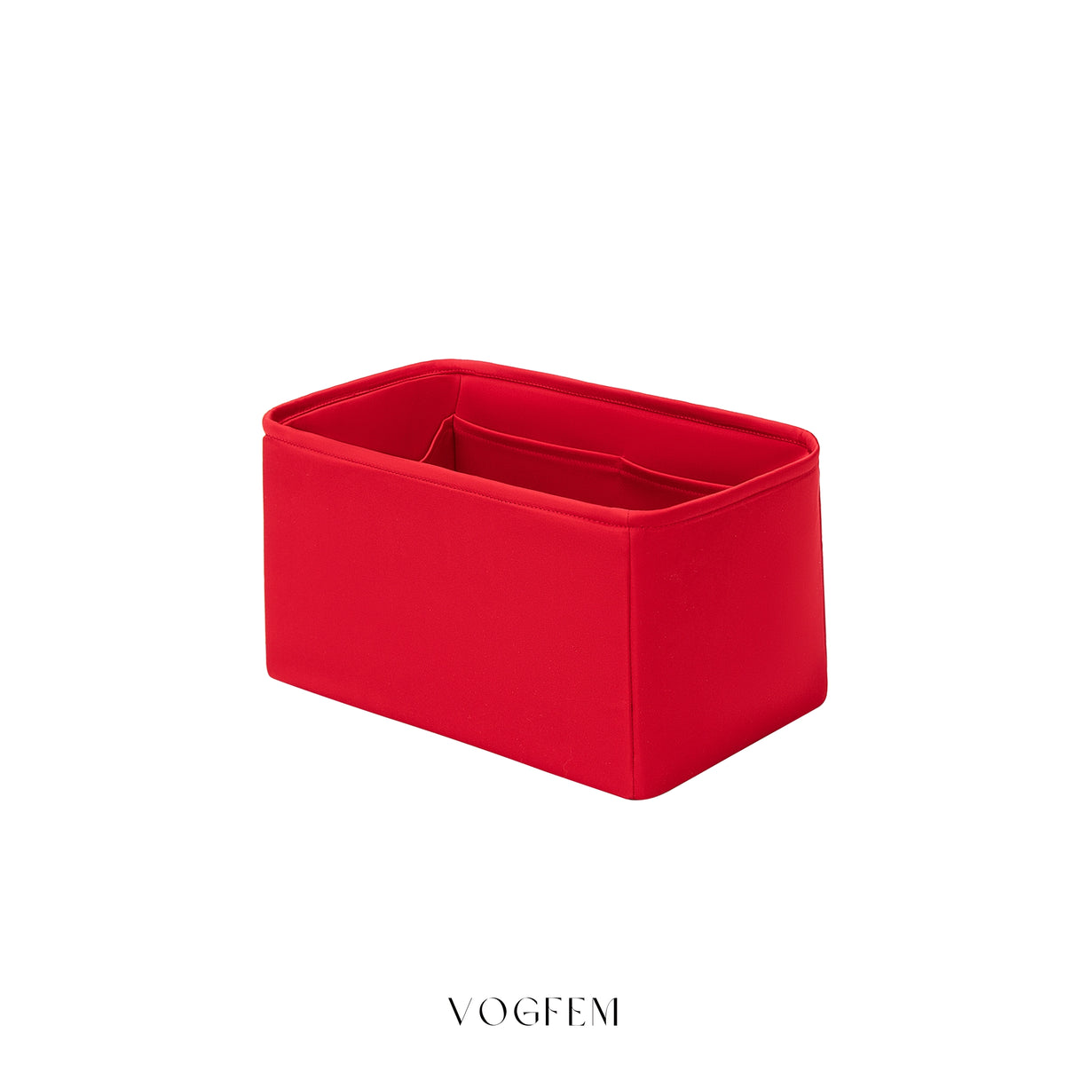 Form™ Acetate Satin Organizer for LV - Speedy