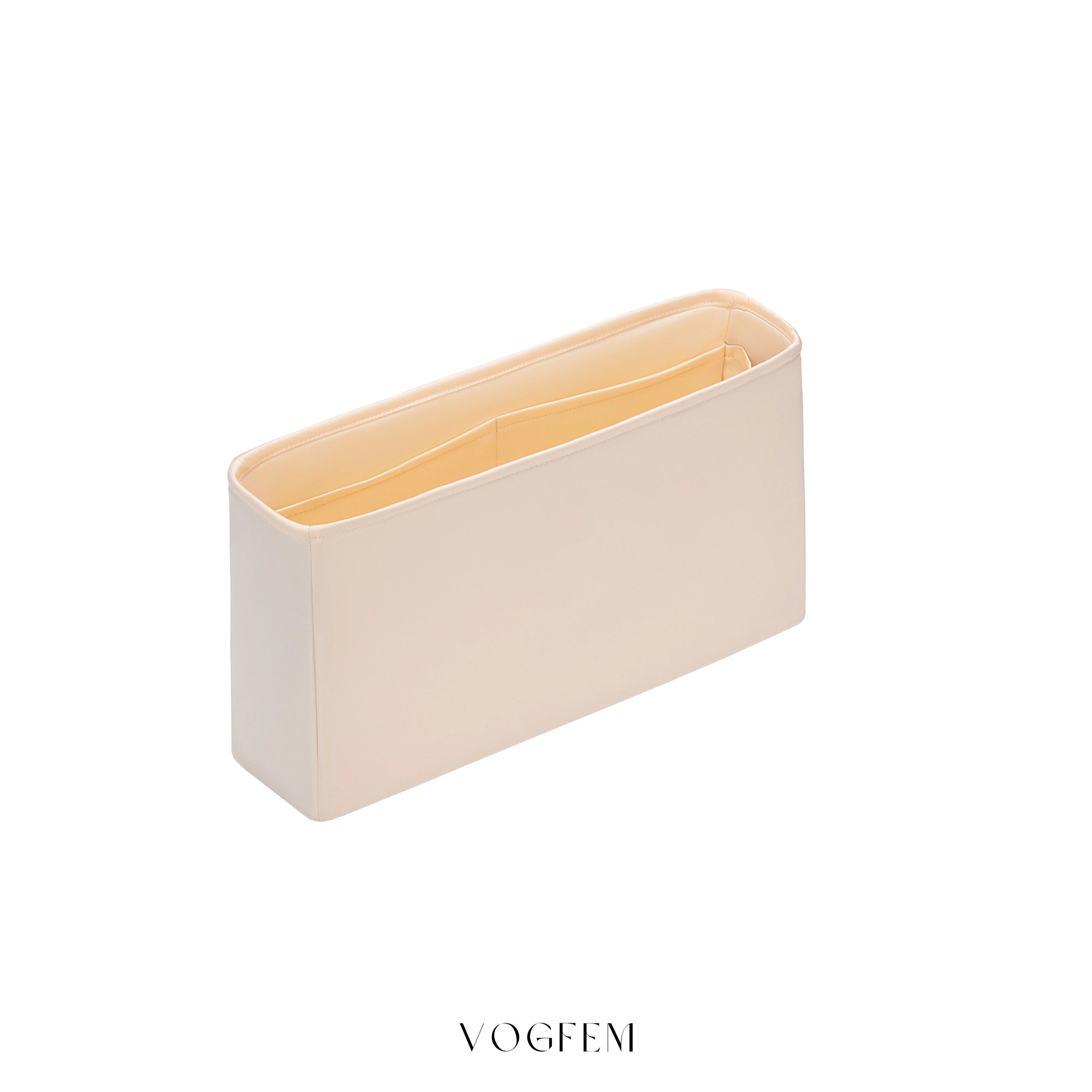 Form™ Acetate Satin Organizer for Hermes - Herbag