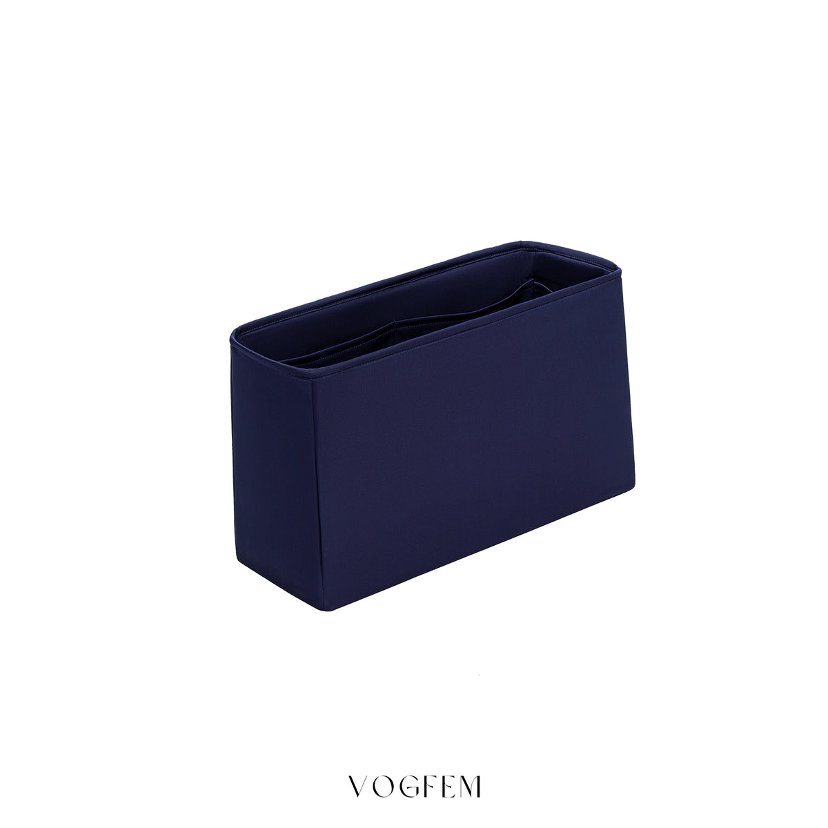 Form™ Acetate Satin Organizer for Dior -  Book Tote (S/M/L)