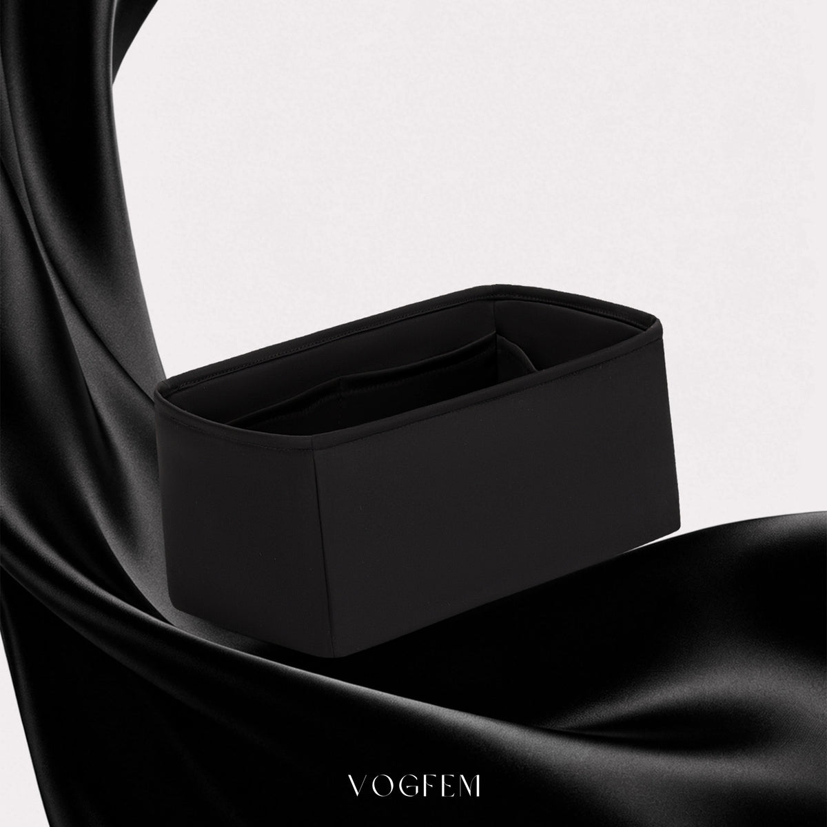 Form™ Acetate Satin Organizer for Dior - Toujours