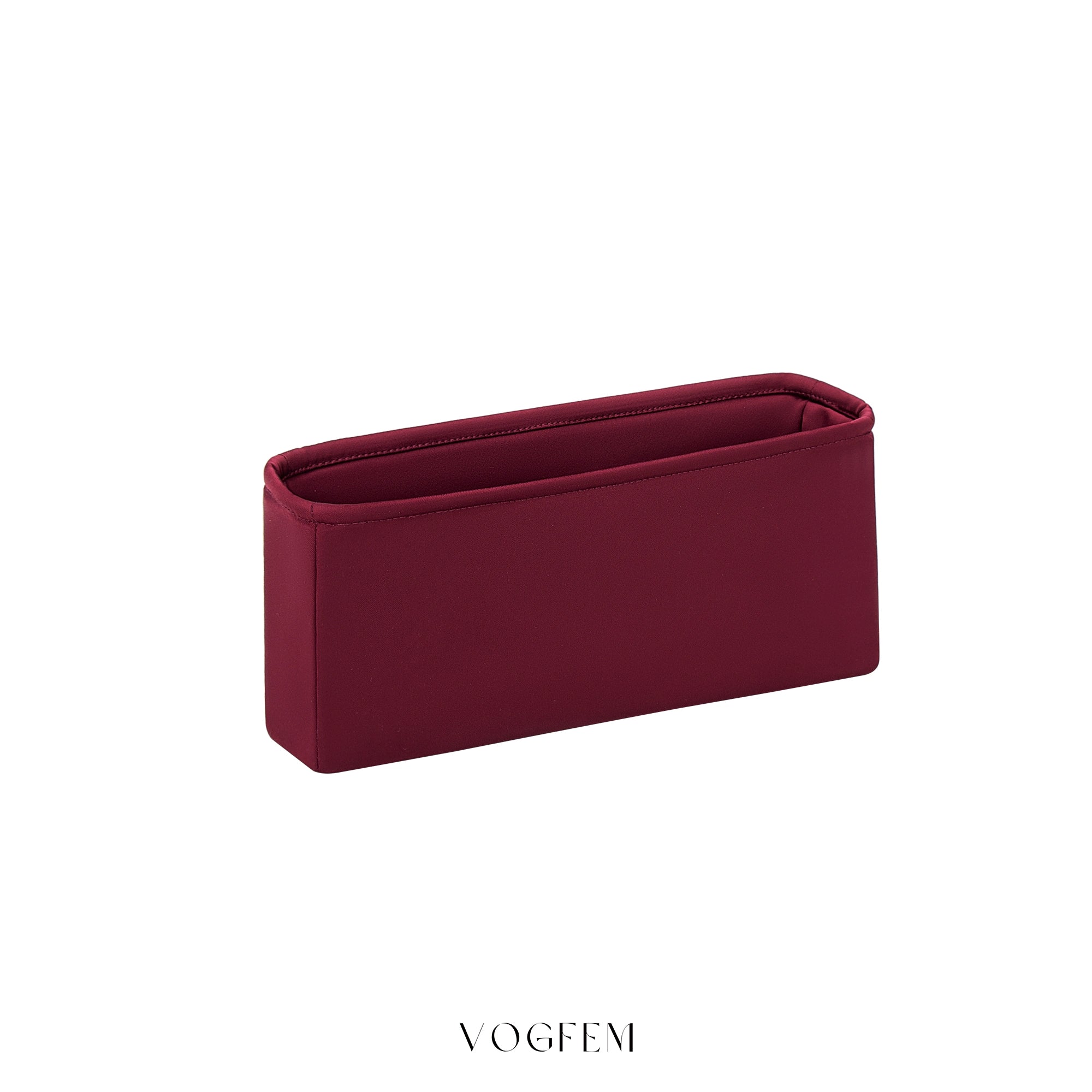 Form™ Acetate Satin Organizer for Chanel - Classic Flap
