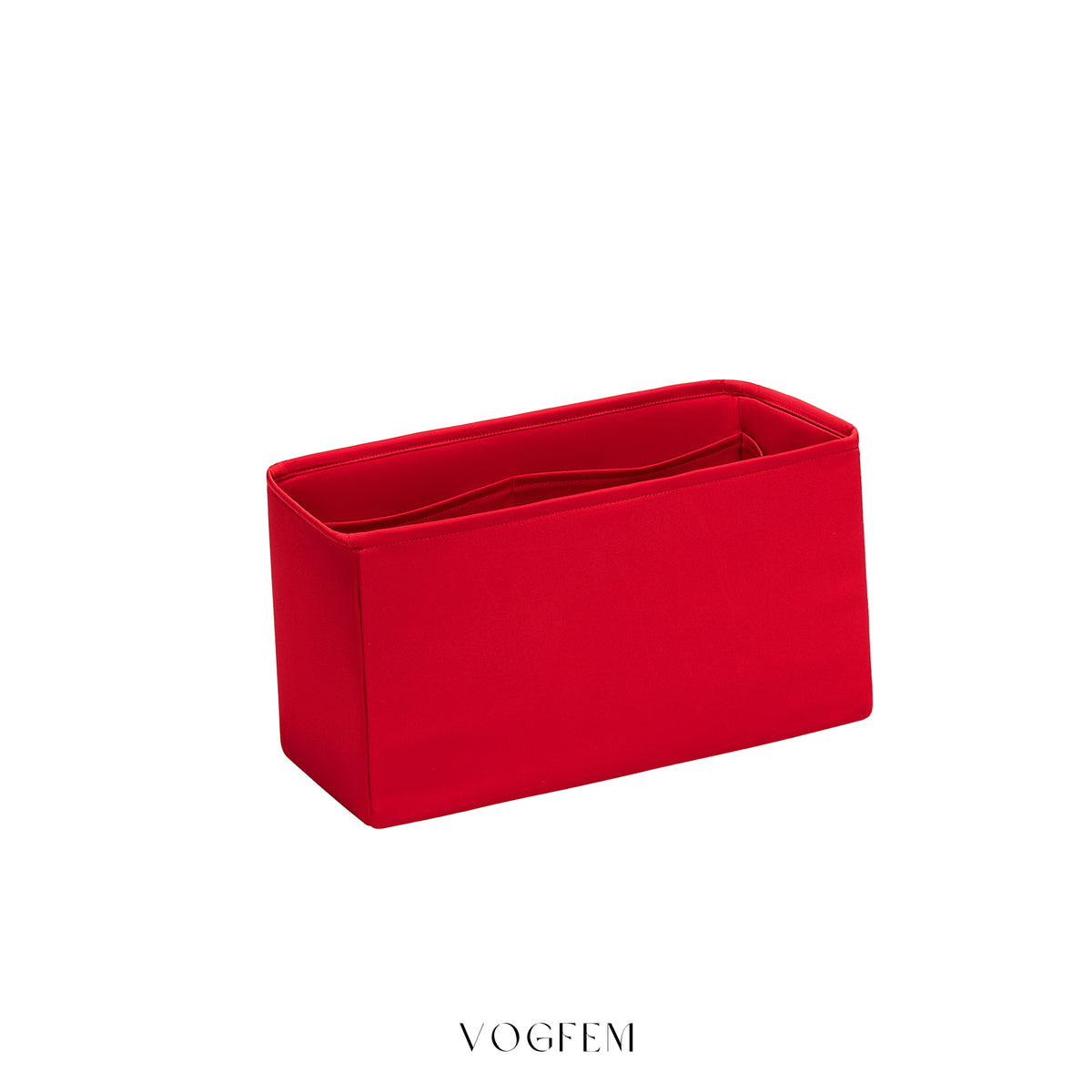 Form™ Acetate Satin Organizer for LV - Onthego