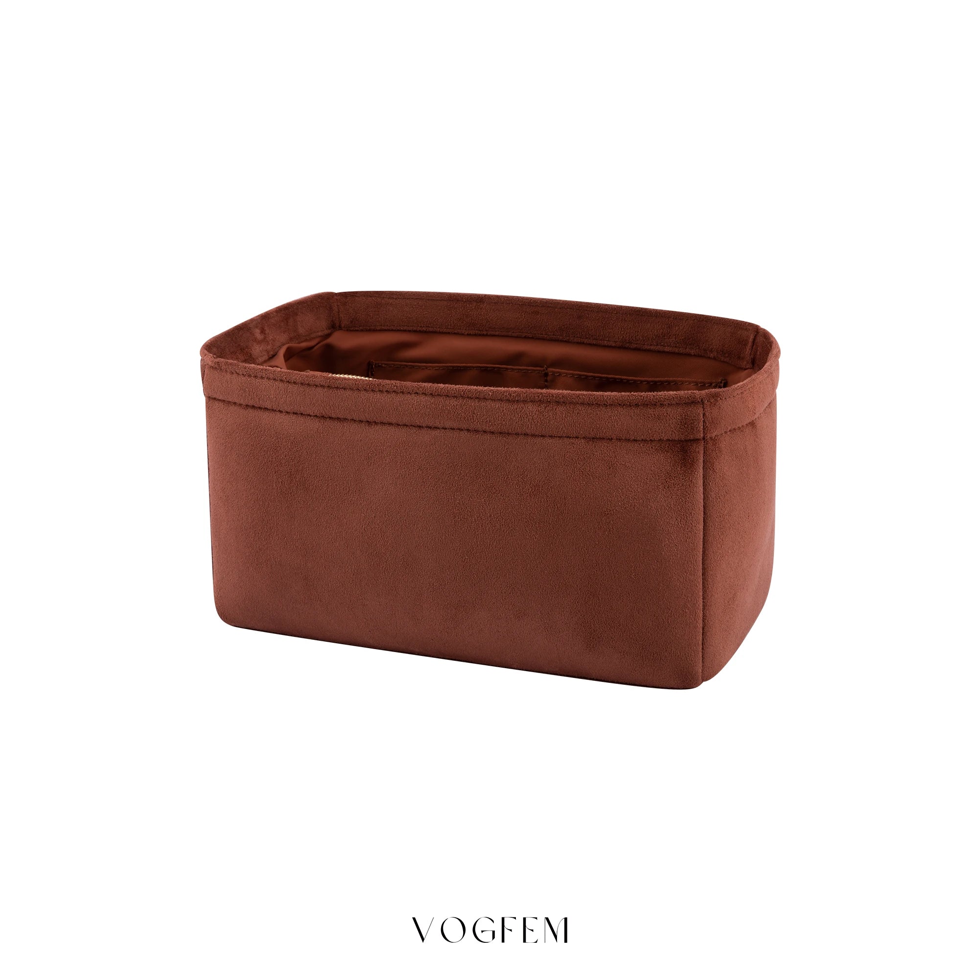 Suede Bag Organizer for LV - Vendome