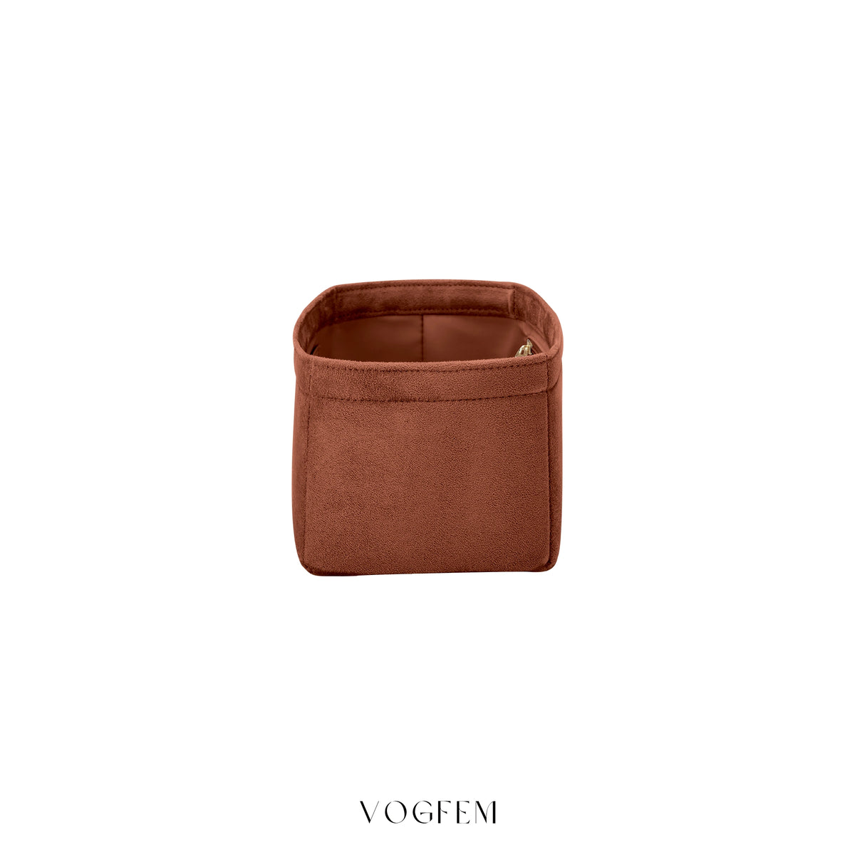 Suede Bag Organizer for Chanel - 25 Handbag