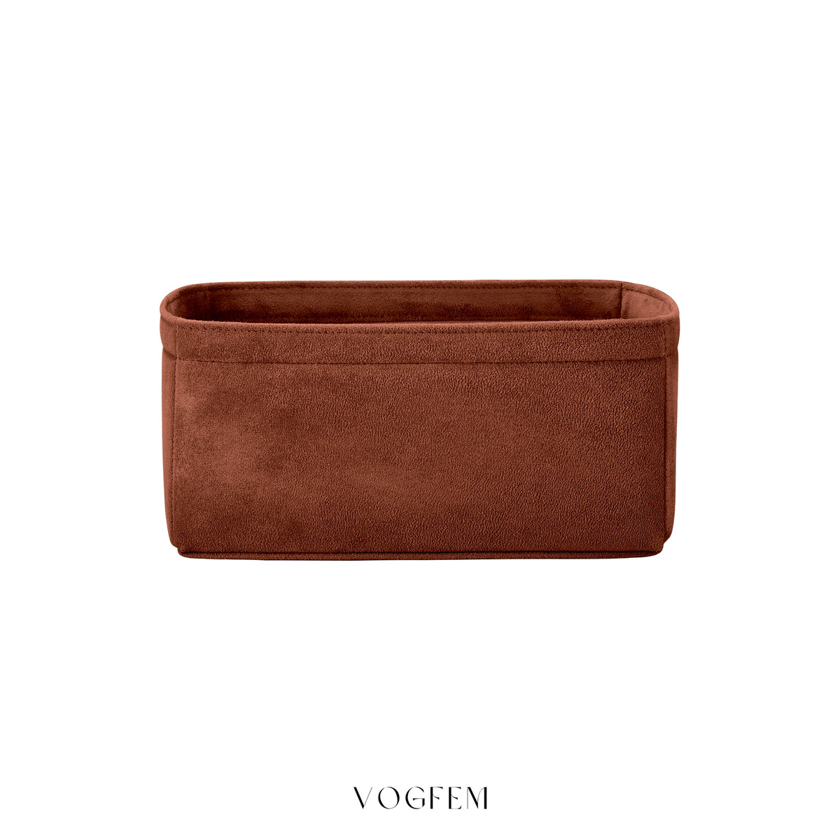 Suede Bag Organizer for Chanel - 25 Handbag