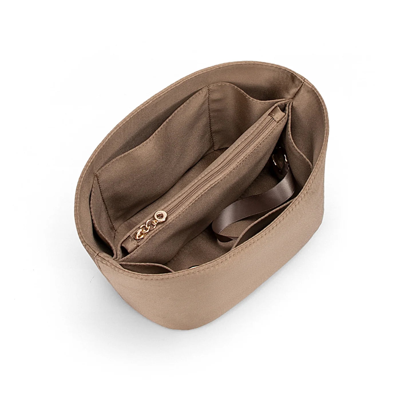 Acetate Satin Organizer for Hermes - In The Loop