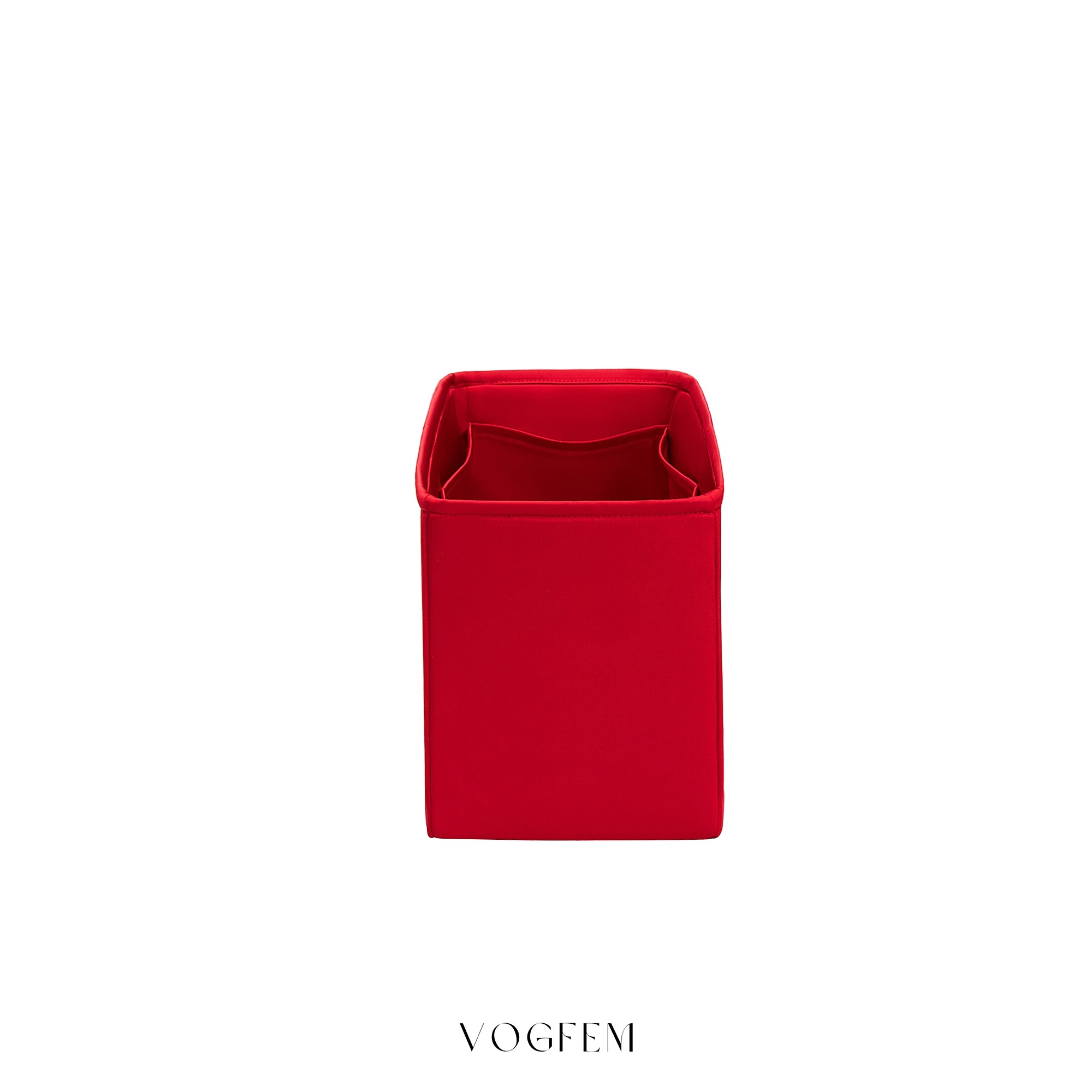 Form™ Acetate Satin Organizer for LV - Onthego