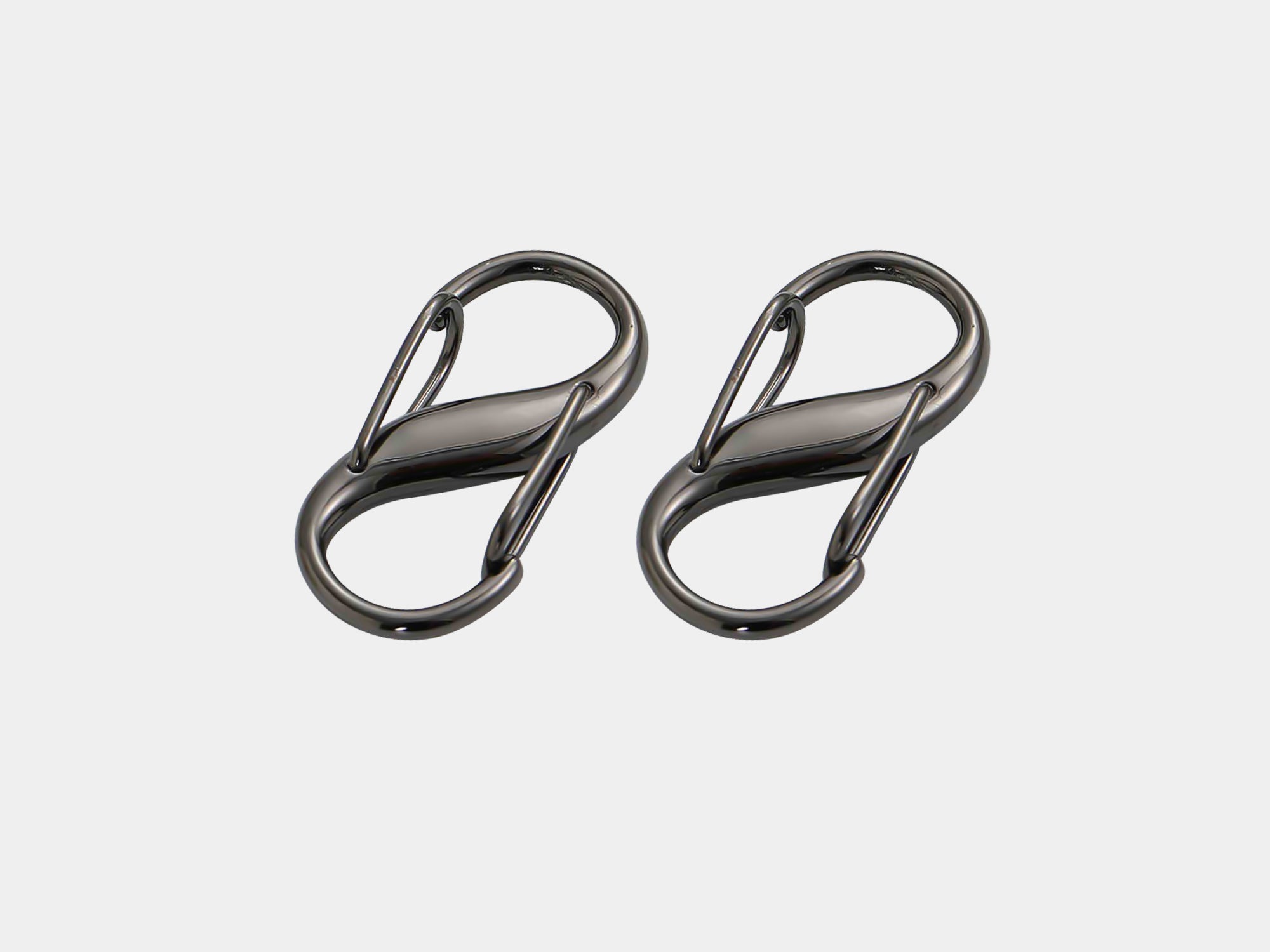 S-Shape Chain Length Adjusting Buckle