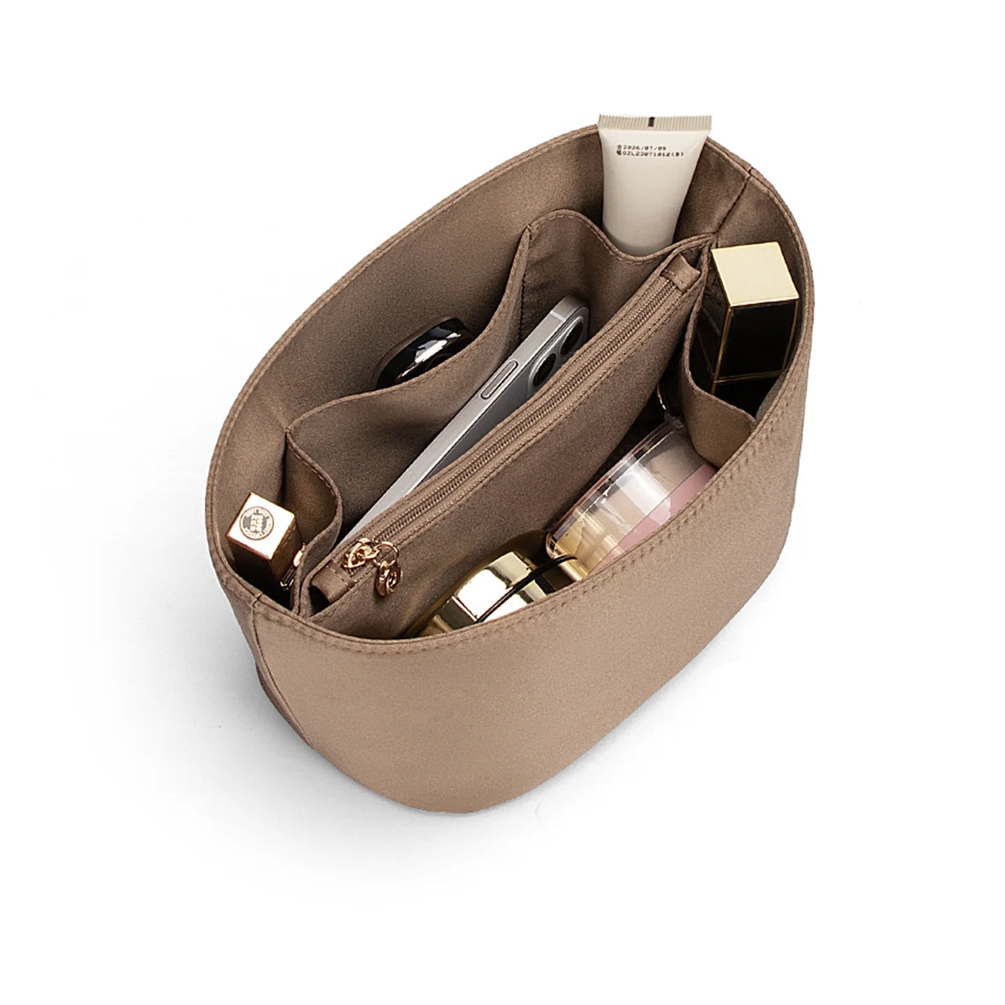 Acetate Satin Organizer for Hermes - In The Loop