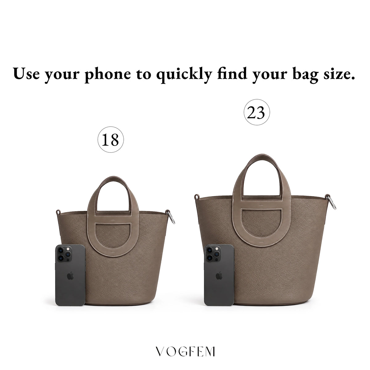 Form™ Satin Organizer for Hermes - In The Loop