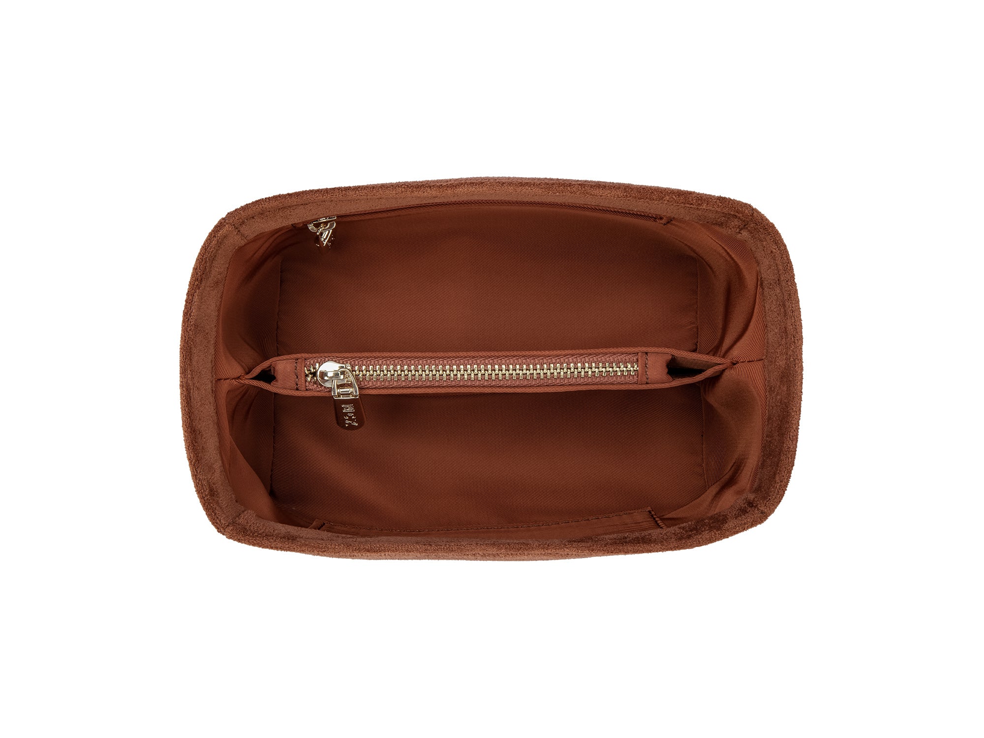 Suede Bag Organizer for HERMES - Garden Party