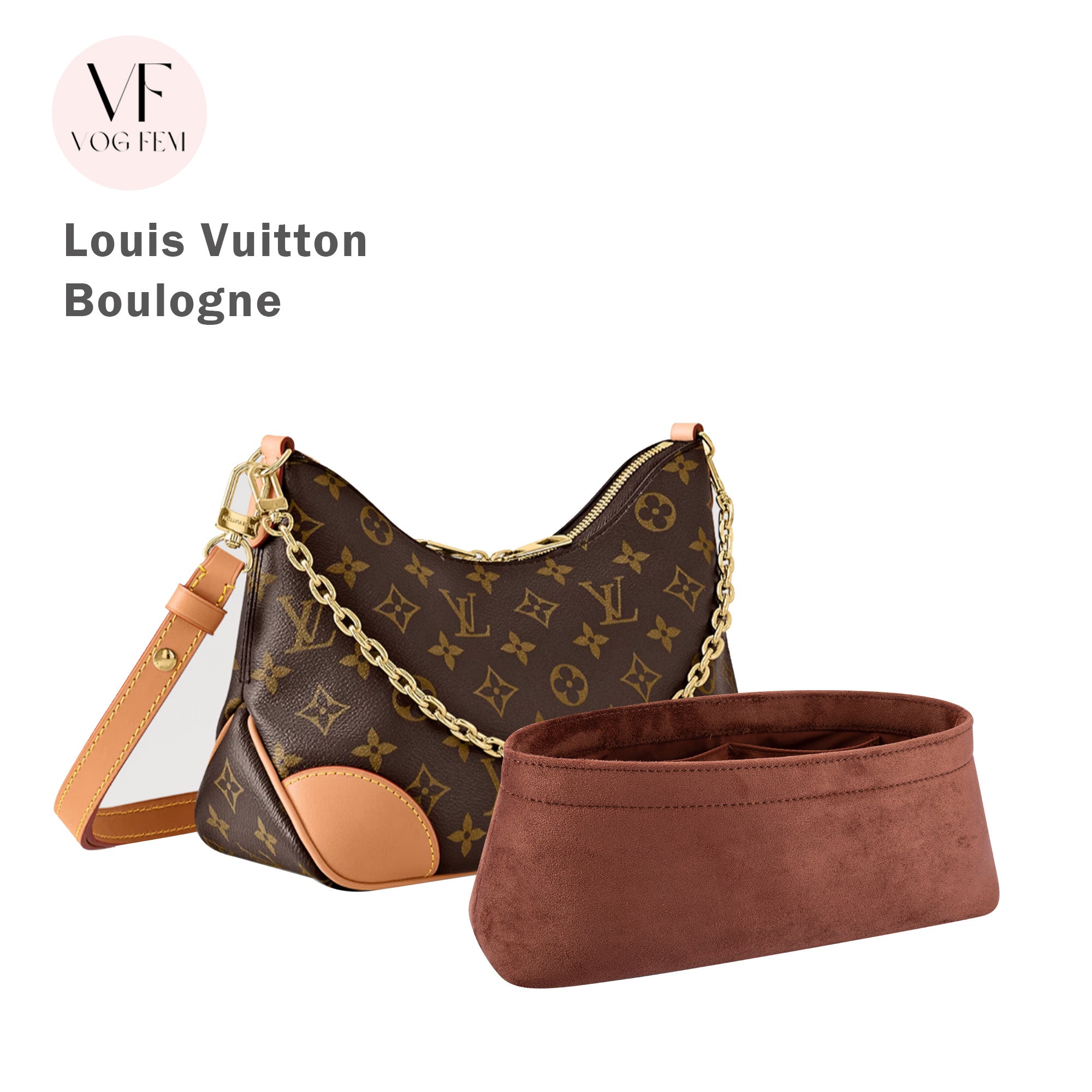 Bag Organizer for LV -  Boulogne - VogFem