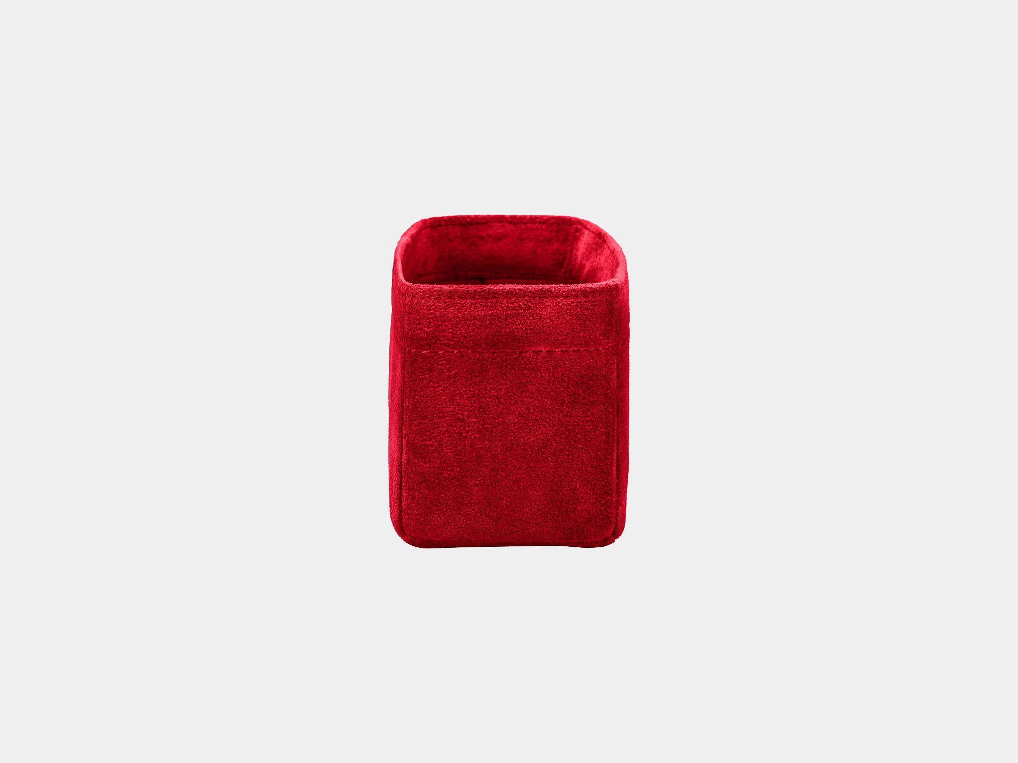 Suede Bag Organizer for LOEWE - Flamenco