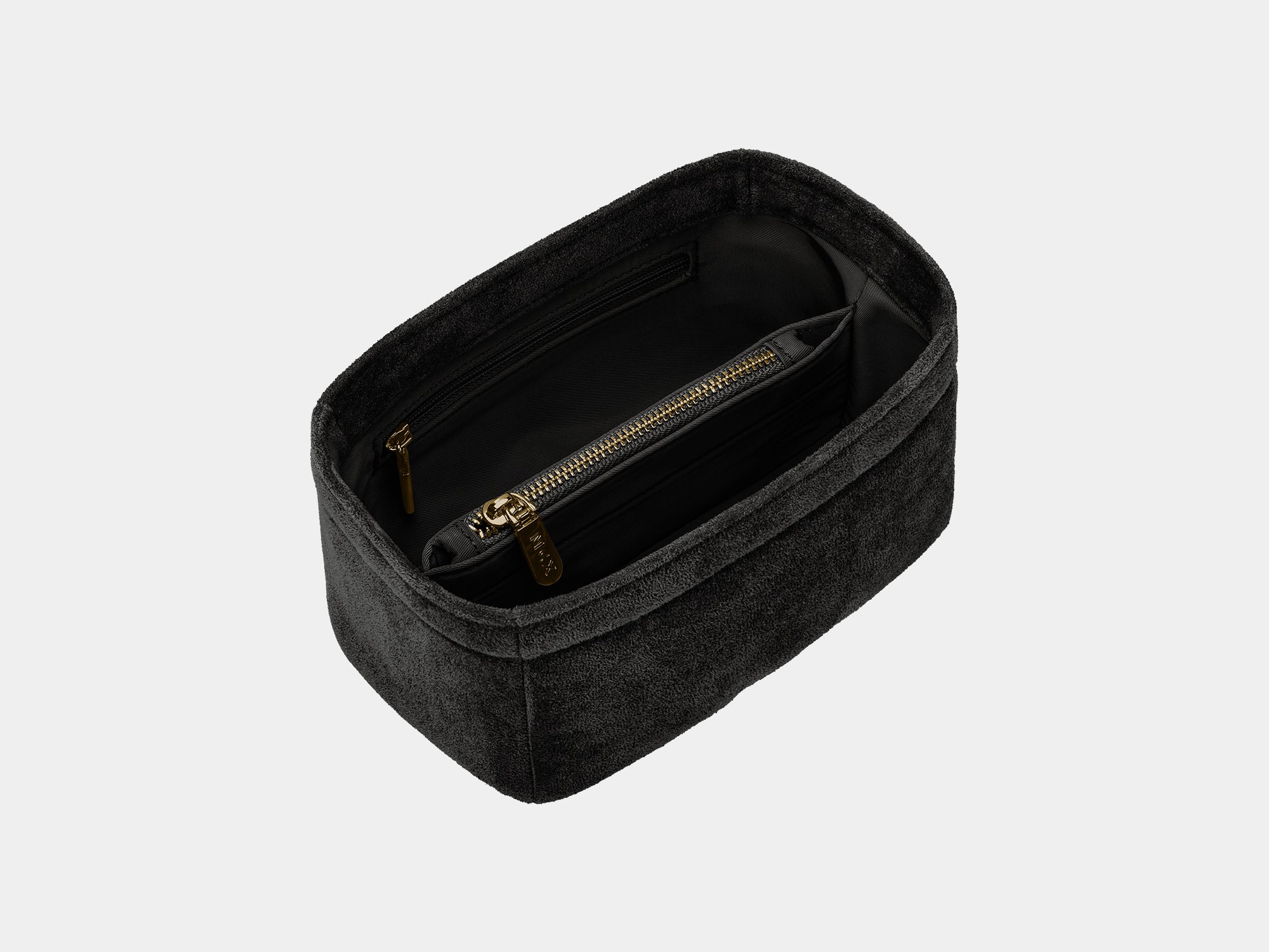 Suede Bag Organizer for LOEWE - Puzzle