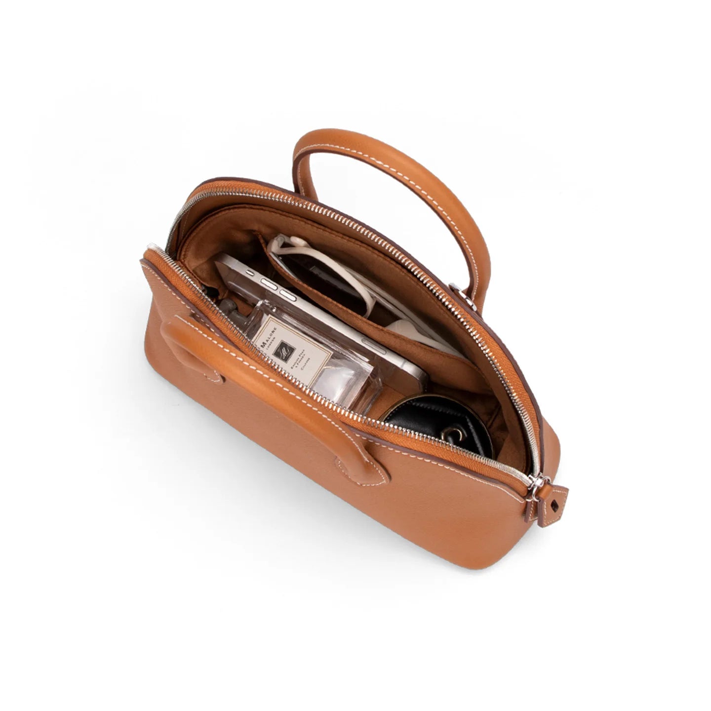 Acetate Satin Organizer for Hermes - Bolide