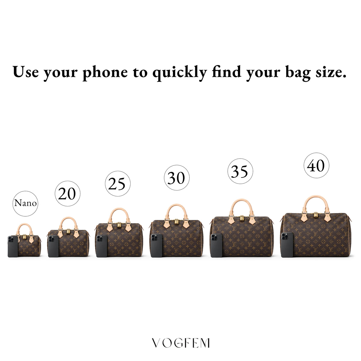 Form™ Acetate Satin Organizer for LV - Speedy