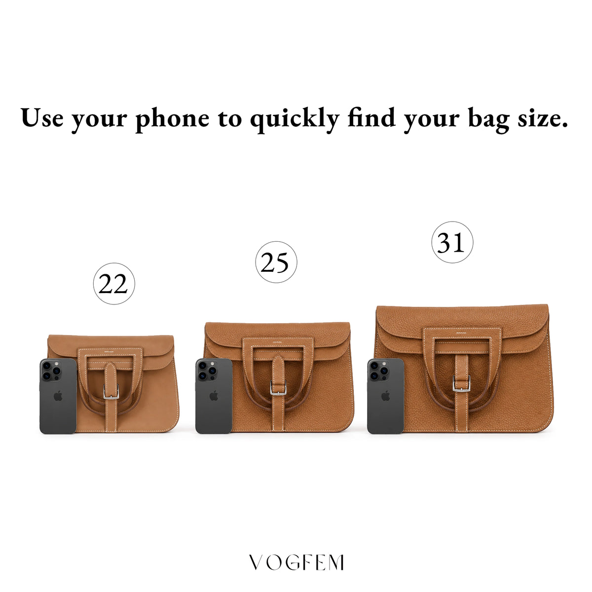 Form™ Acetate Satin Organizer for Hermes - Halzan
