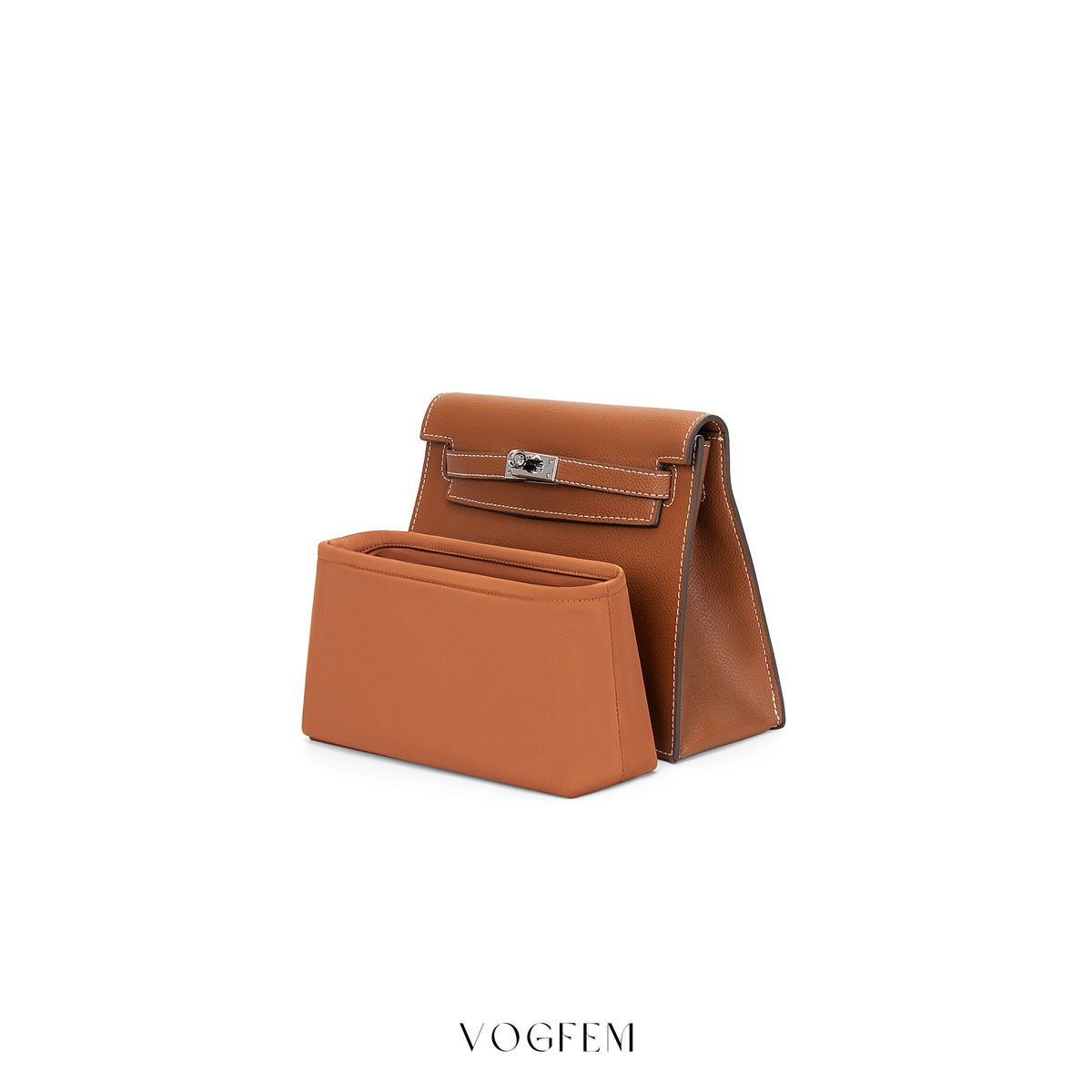 Form™ Acetate Satin Organizer for Hermes - Kelly Danse