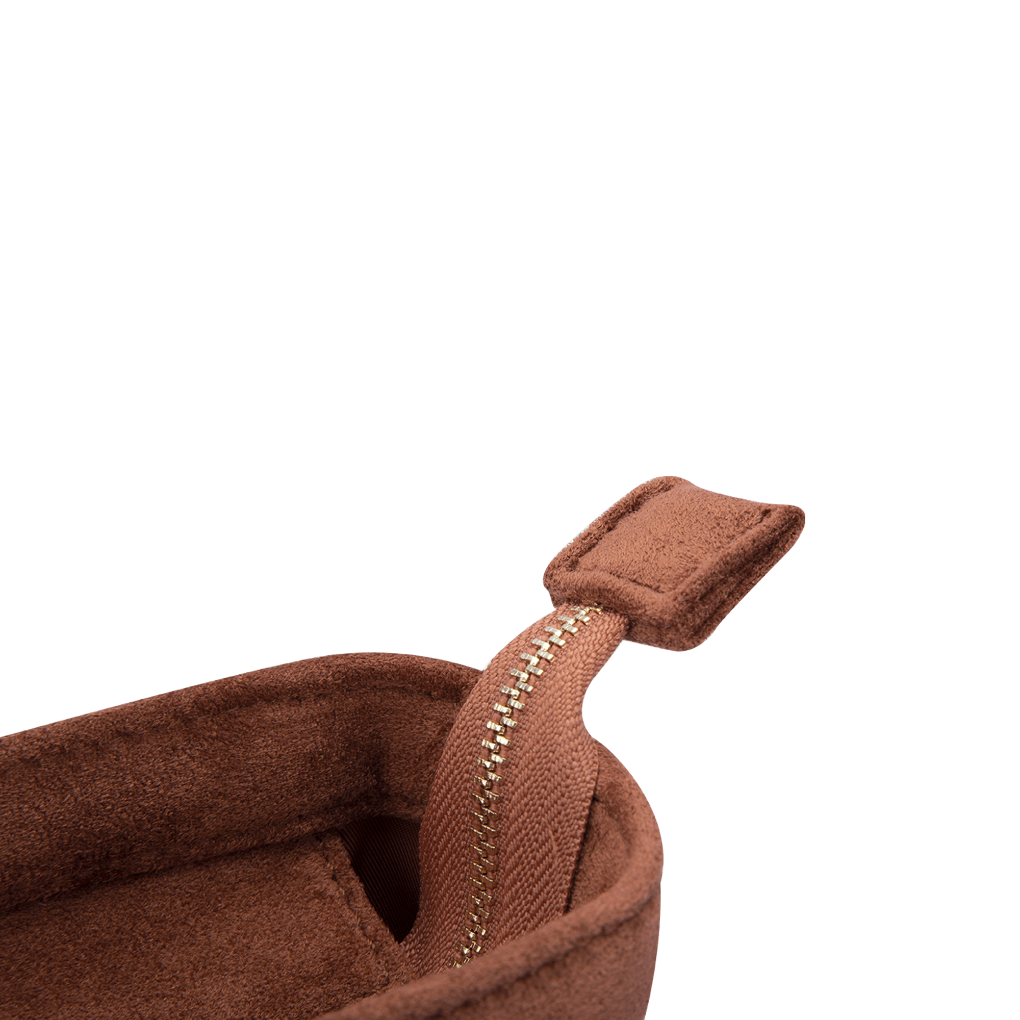 Suede Bag Organizer for CELINE - Bucket