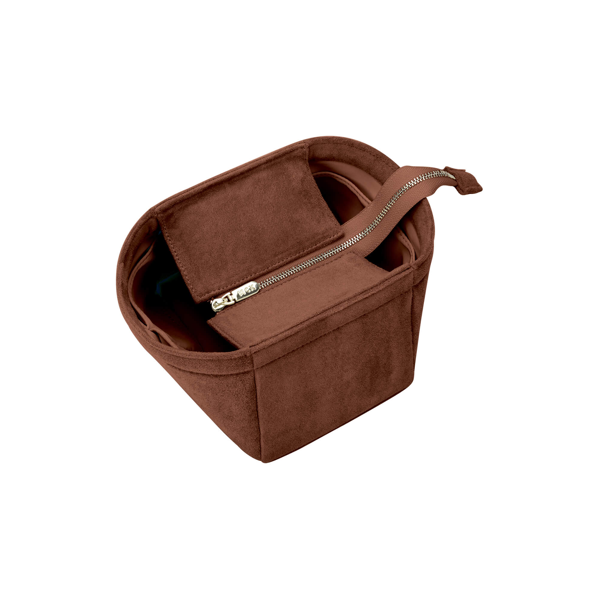 Suede Bag Organizer for HERMES - Picotin Lock