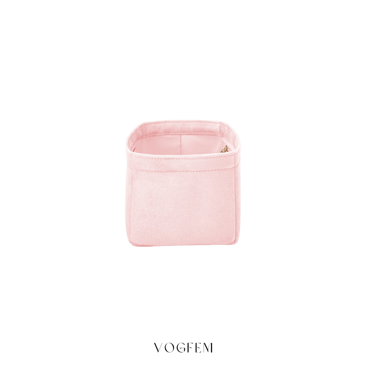 Suede Bag Organizer for Chanel - 25 Handbag