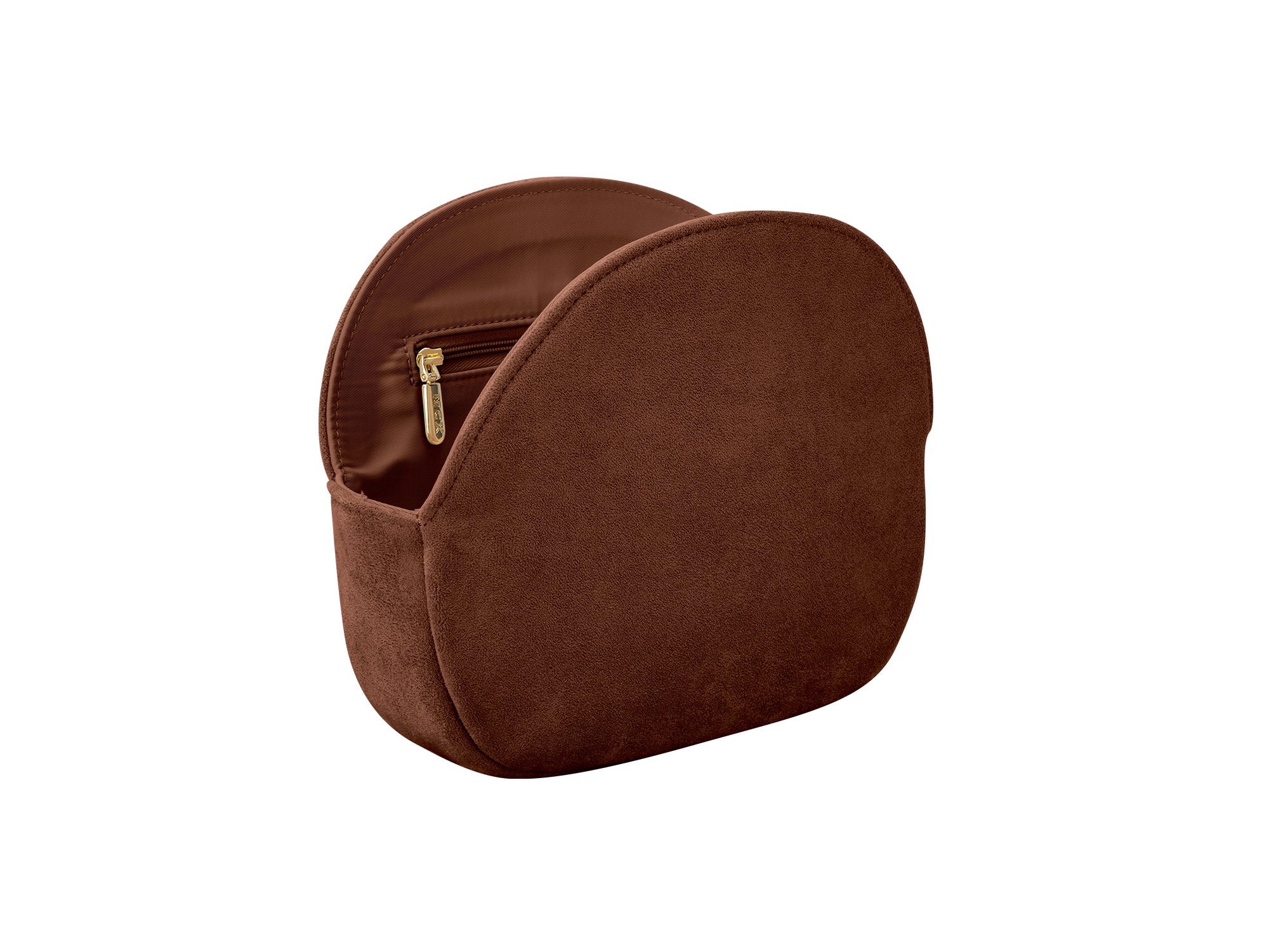 Suede Bag Organizer for LV - Boite Chapeau Souple