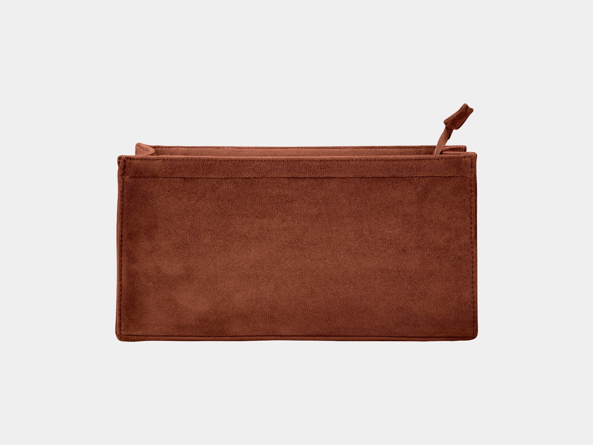 Suede Bag Organizer for Burberry - Pocket