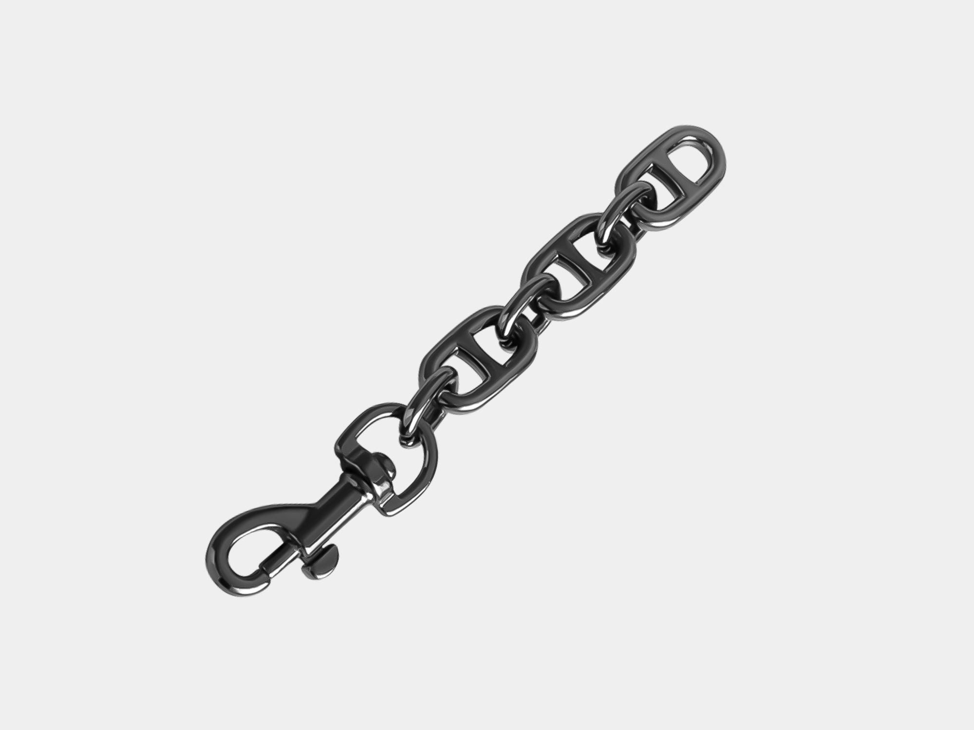 Shoulder Strap Extension Chain