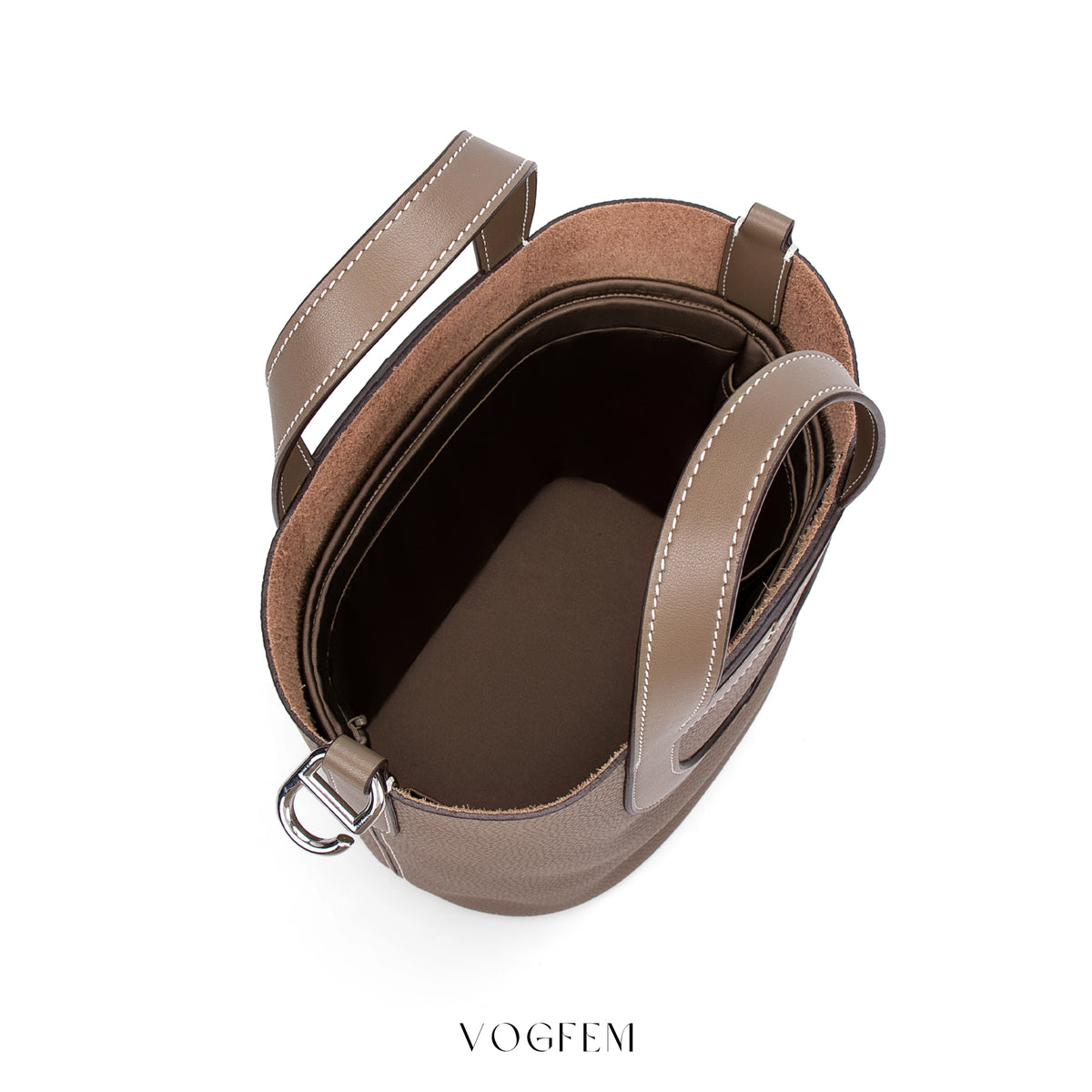 Form™ Satin Organizer for Hermes - In The Loop