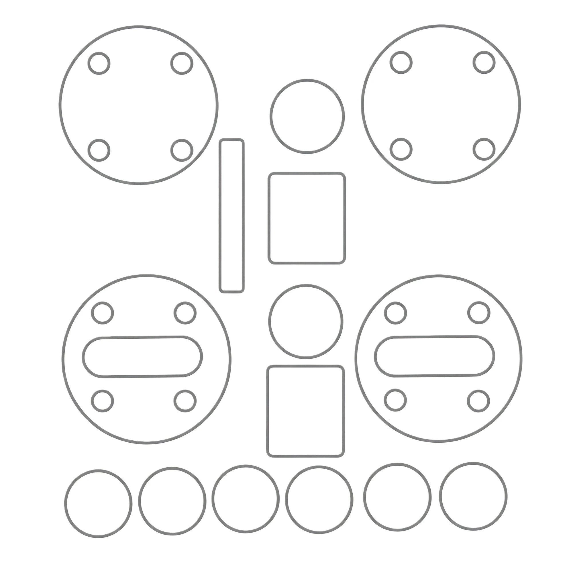 Hardware Protector for Hermes - Invisible & Scratch-Resistant