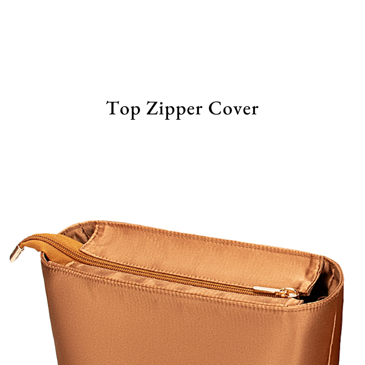 Acetate Satin Organizer Add-ons